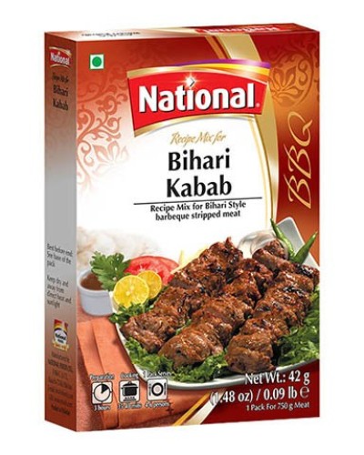 NATIONAL BIHARI KABAB