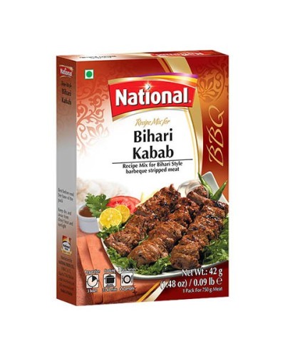 NATIONAL BIHARI KABAB