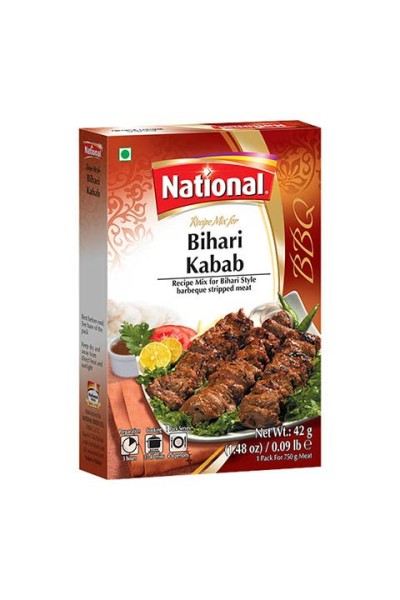 NATIONAL BIHARI KABAB