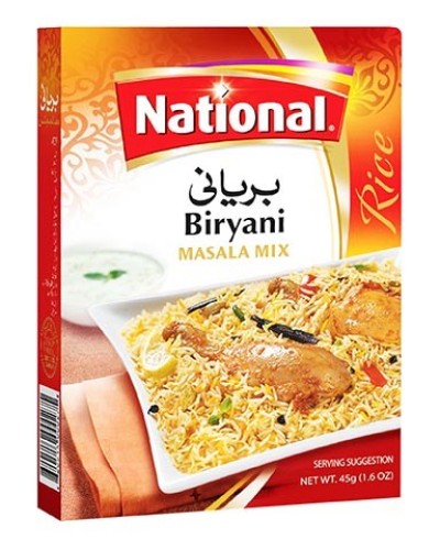 NATIONAL BIRYANI