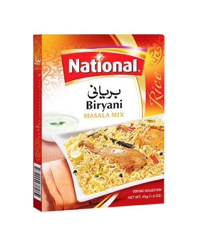 NATIONAL BIRYANI