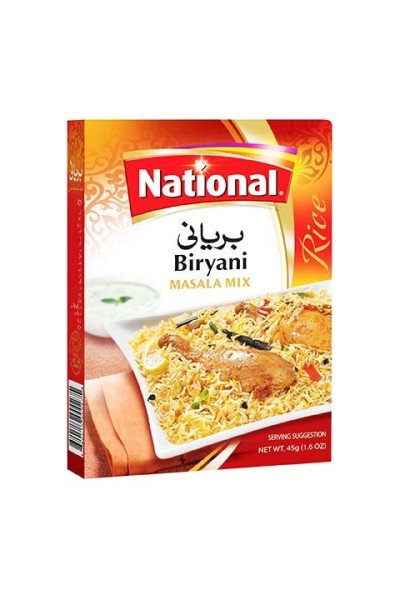 NATIONAL BIRYANI