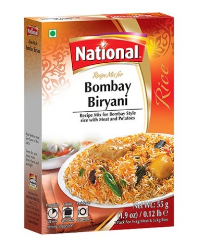 NATIONAL BOMBAY BIRYANI