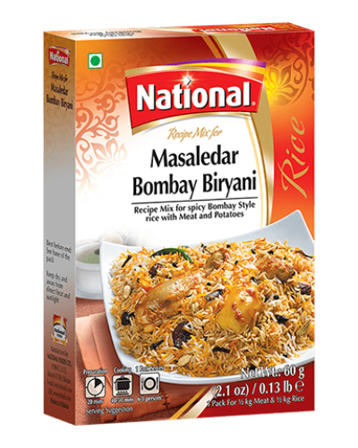 NATIONAL BOMBAY BIRYANI