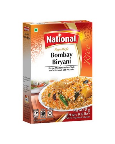 NATIONAL BOMBAY BIRYANI