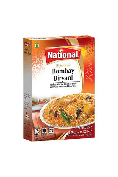 NATIONAL BOMBAY BIRYANI