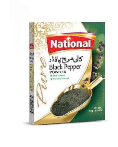 NATIONAL B-PEPPER POWDER