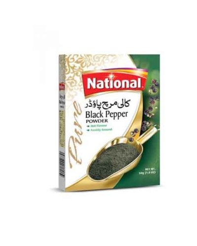 NATIONAL B-PEPPER POWDER