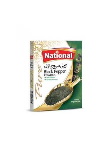 NATIONAL B-PEPPER POWDER