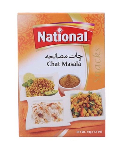 NATIONAL CHAAT MASALA