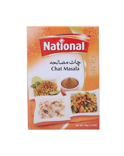 NATIONAL CHAAT MASALA