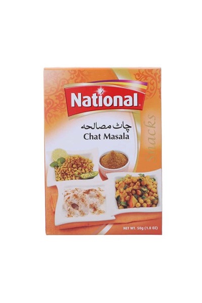 NATIONAL CHAAT MASALA