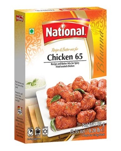 NATIONAL CHICKEN 65