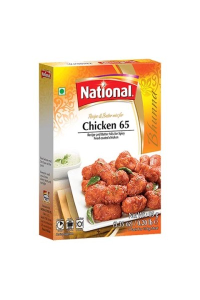 NATIONAL CHICKEN 65