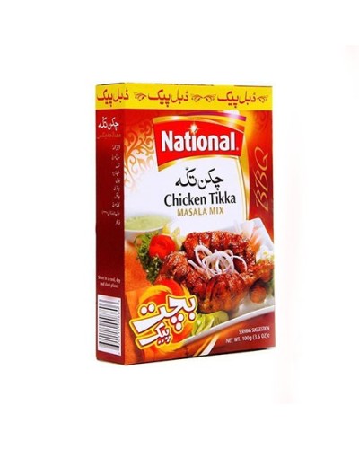 NATIONAL CHICKEN MASALA