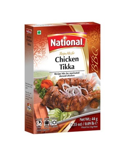 NATIONAL CHICKEN TIKKA