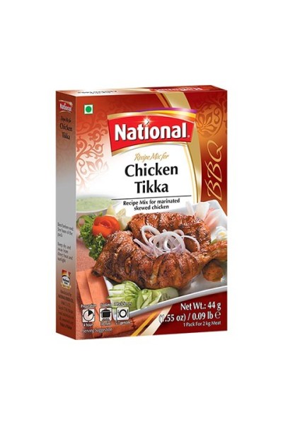 NATIONAL CHICKEN TIKKA