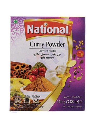 NATIONAL CURRY POWDER