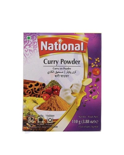 NATIONAL CURRY POWDER