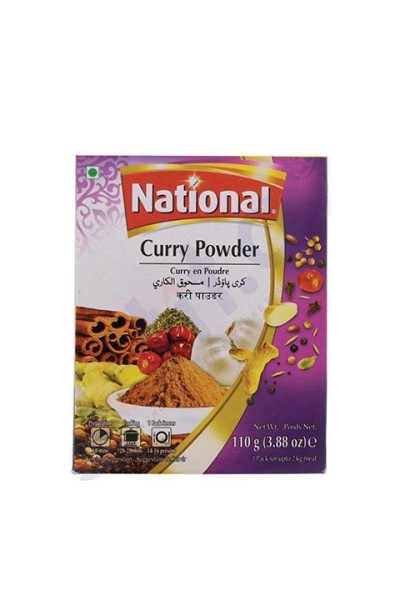 NATIONAL CURRY POWDER