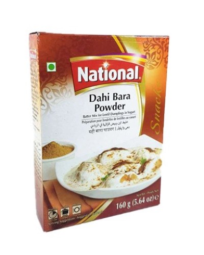 NATIONAL DAHI BARA