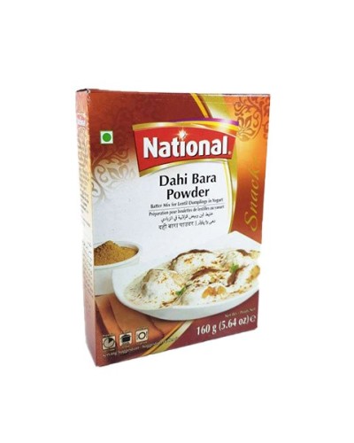 NATIONAL DAHI BARA