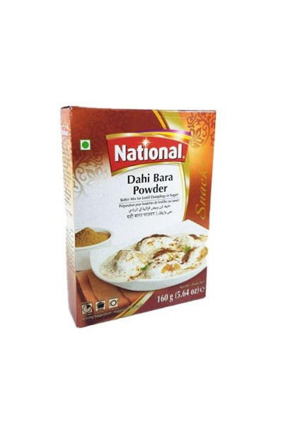 NATIONAL DAHI BARA