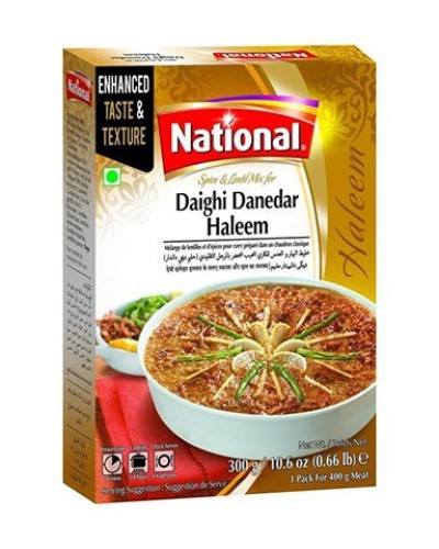 NATIONAL DAIGHI D-HALEEM