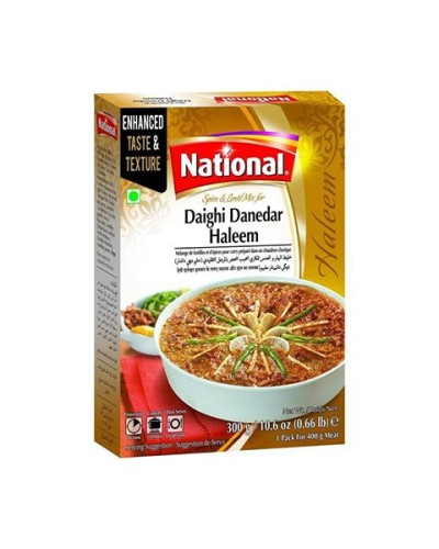 NATIONAL DAIGHI D-HALEEM