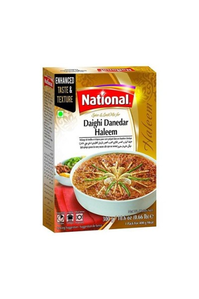 NATIONAL DAIGHI D-HALEEM