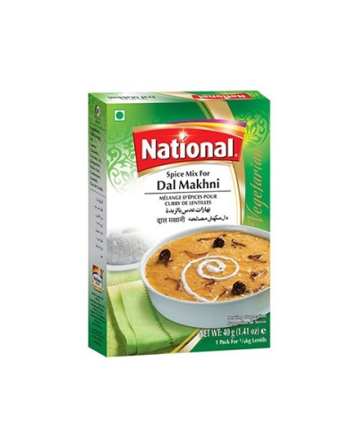 NATIONAL DAL MAKHANI