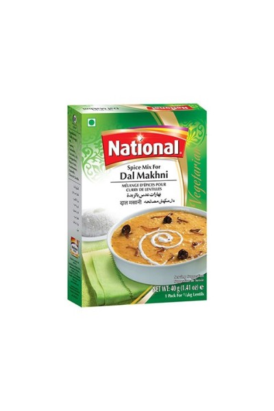 NATIONAL DAL MAKHANI