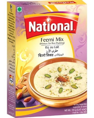 NATIONAL FEERNI MIX