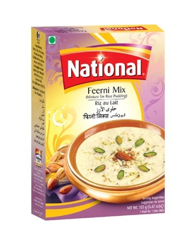 NATIONAL FEERNI MIX