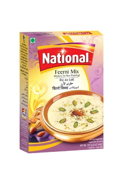 NATIONAL FEERNI MIX