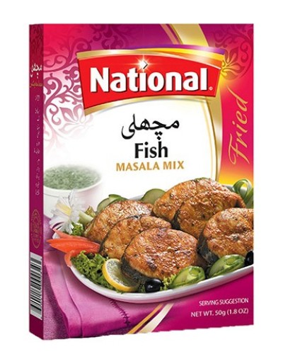 NATIONAL FISH MASALA