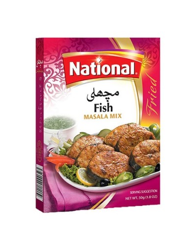 NATIONAL FISH MASALA