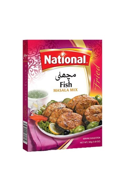 NATIONAL FISH MASALA