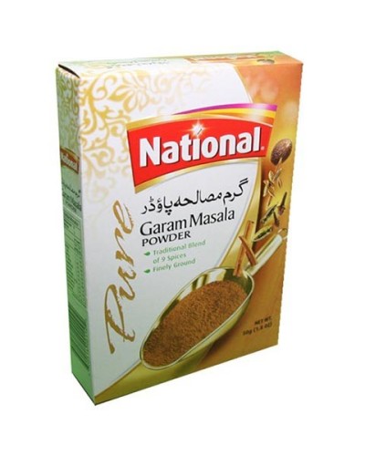 NATIONAL GARAM MASALA