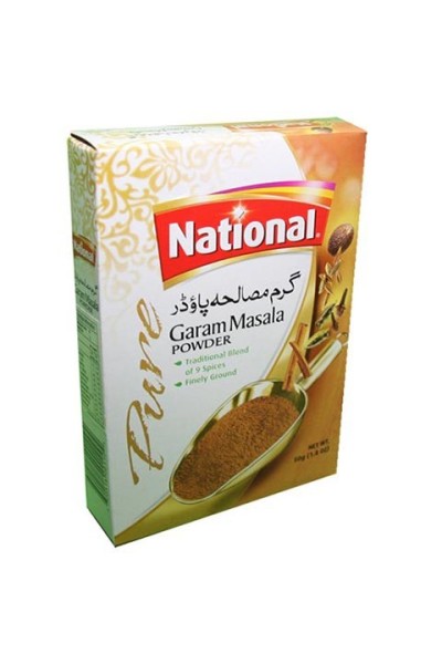 NATIONAL GARAM MASALA