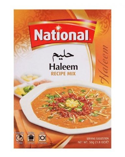 NATIONAL HALEEM