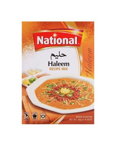 NATIONAL HALEEM