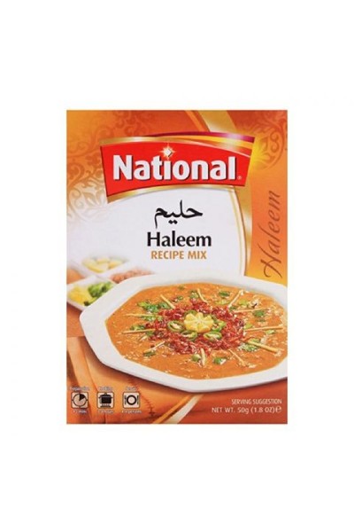 NATIONAL HALEEM