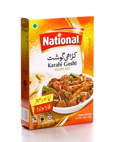 NATIONAL KARAHI GOSHT