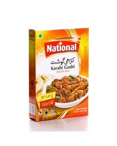 NATIONAL KARAHI GOSHT