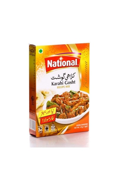 NATIONAL KARAHI GOSHT