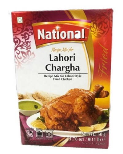 NATIONAL LAHORI CHARGHA