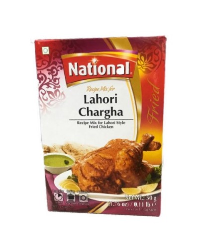 NATIONAL LAHORI CHARGHA