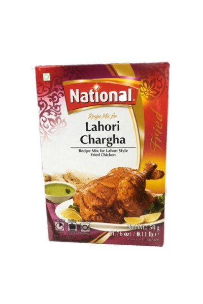 NATIONAL LAHORI CHARGHA