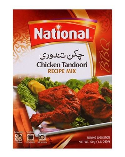 NATIONAL MASALA